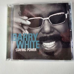BARRY WHITE